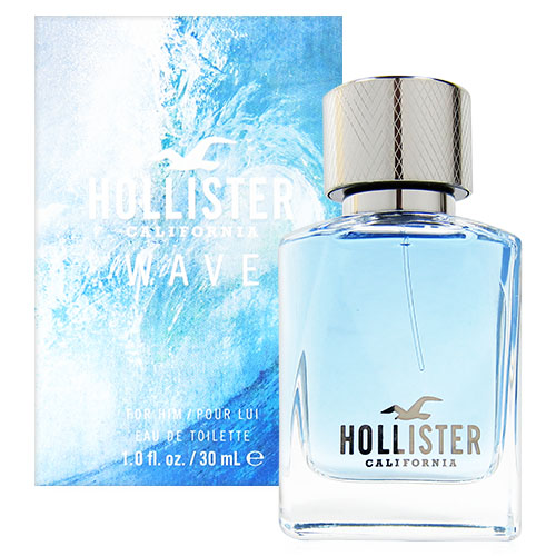美品　Hollister 男性用香水