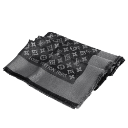 中古美品 M75120 VUITTON 路易威登 丝巾 LOUIS