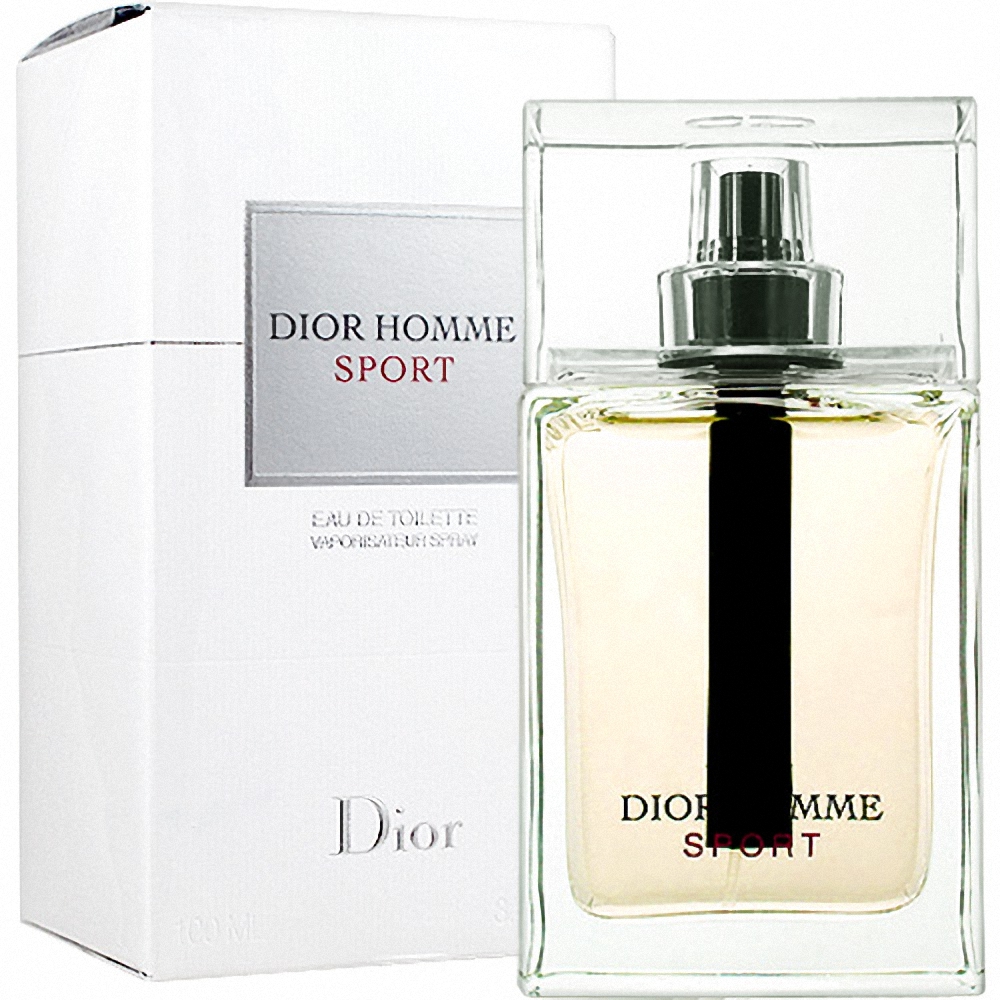 Dior 迪奧Dior Homme Sport淡香水(100ml)2012新包裝| Dior 迪奧