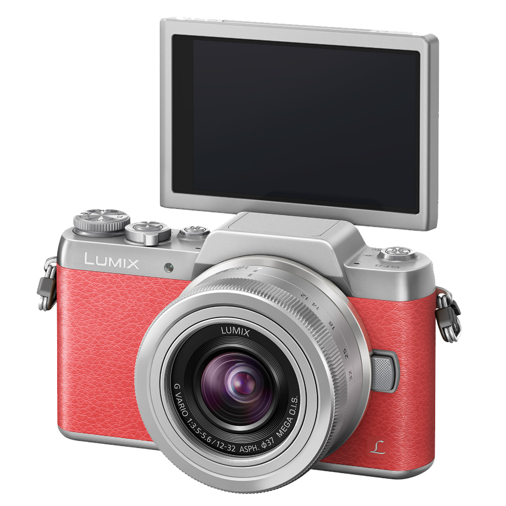 Lumix Gf8 Lumix Dmc G Panasonic LUMIX GF8+12-32mm 微單眼