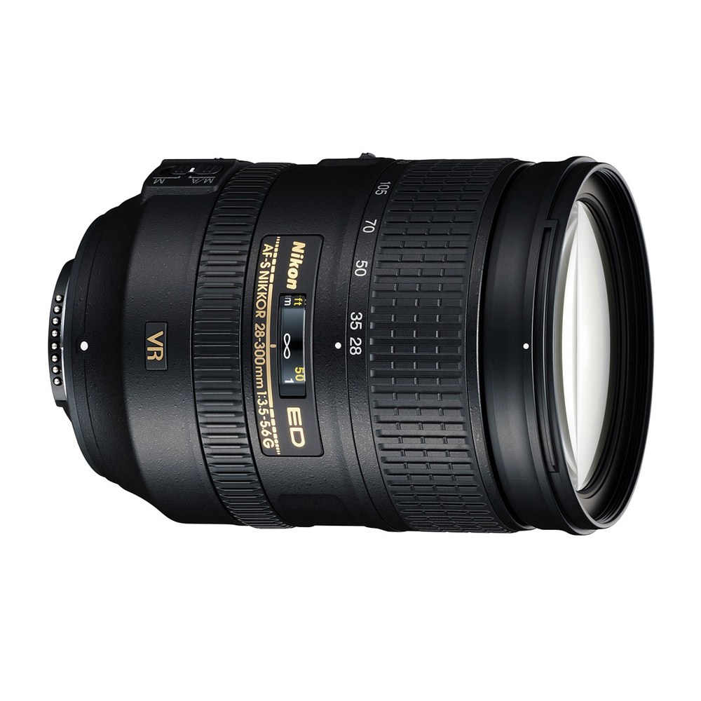 Nikon AF-S 28-300mm F3.5-5.6G ED VR 鏡頭*(平行輸入) | FX