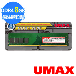 UMAX(DDR4 2666) | Yahoo購物中心