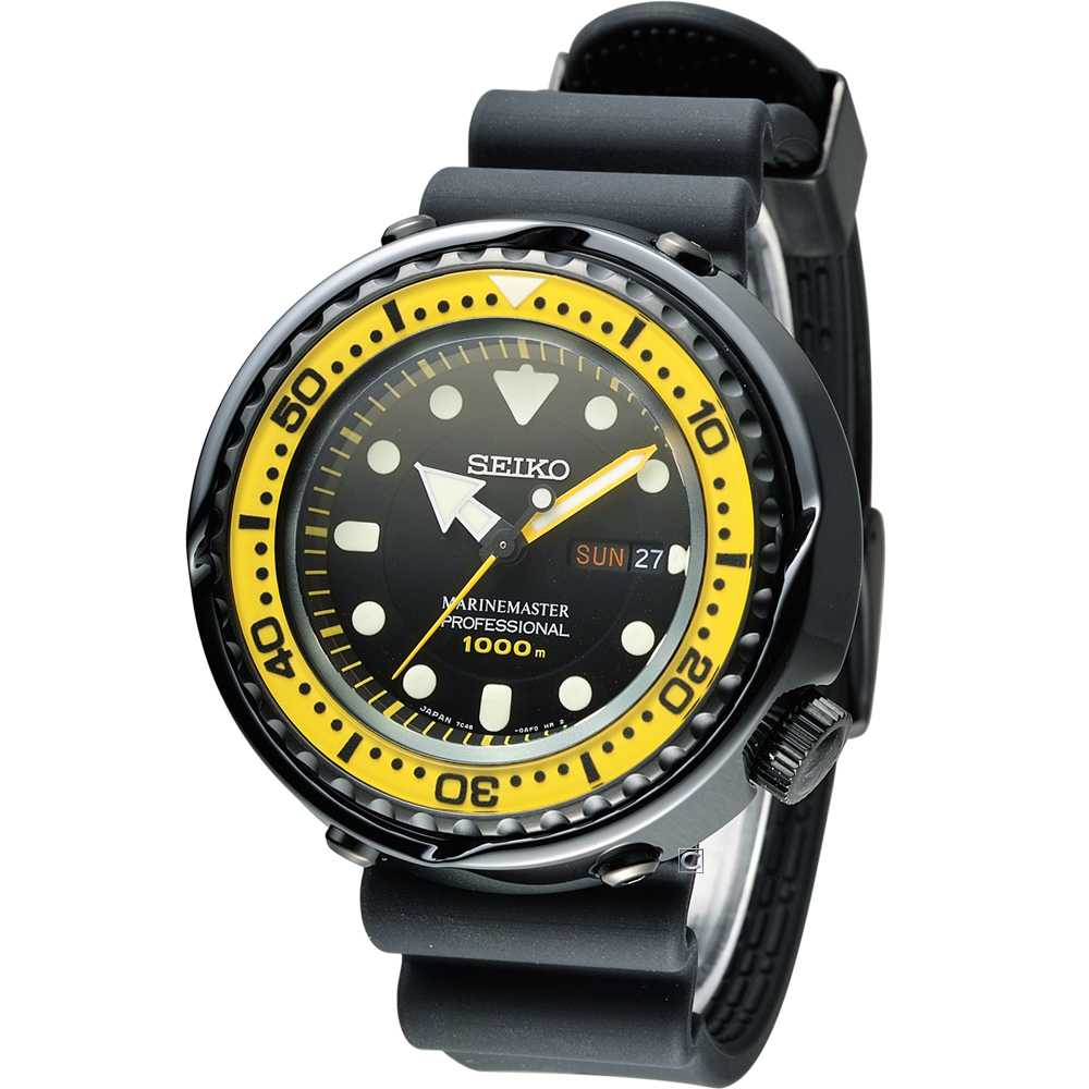 50周年限定品 SEIKO Mobile01 セイコー プロスペックス＞から国産ダイバーズウオッチ誕生50