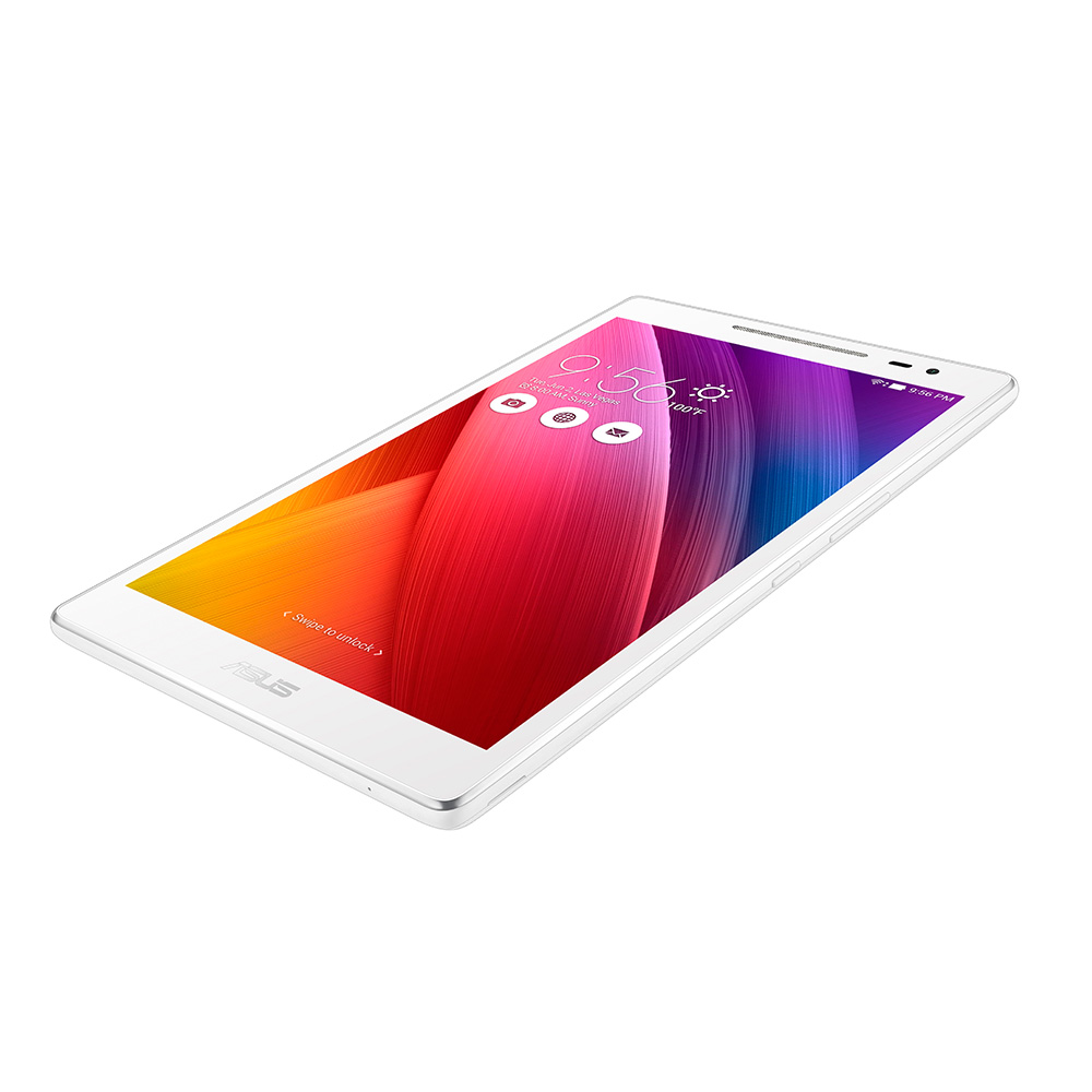 ASUS ZenPad 8.0 Z380M 8吋四核平板(WiFi/16G)-高貴白| Yahoo購物中心