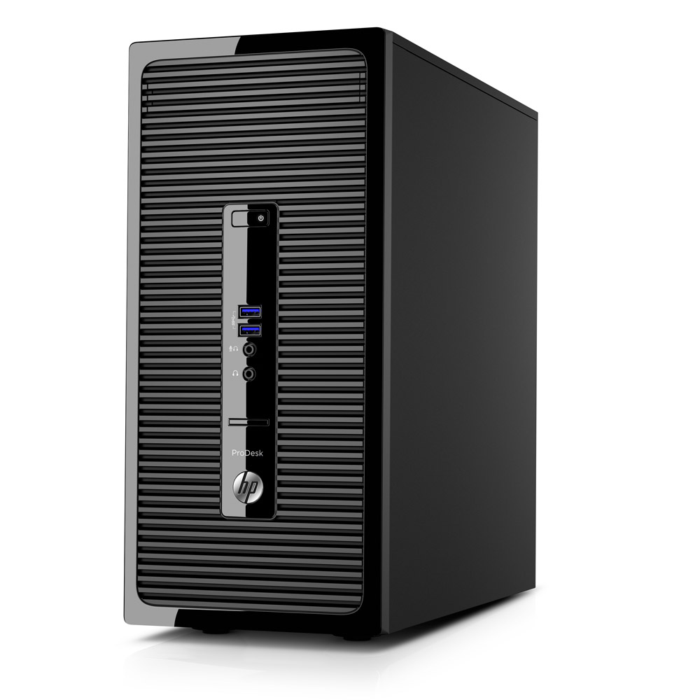 HP ProDesk 400G3MT (i3-6100/4GB/1TB) 直立型商用電腦| i5 | Yahoo