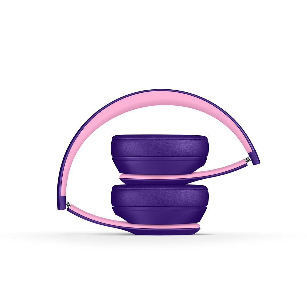 Beats Solo 3 Wireless 無線頭戴式耳機(夏季特別版) 典雅紫| Beats