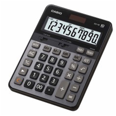Casio卡西歐 DS-1B 10位稅率桌上型計算機