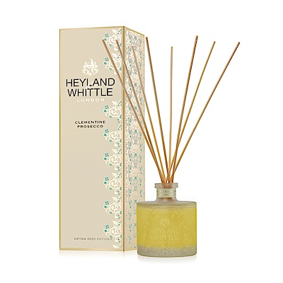 H&W英倫薇朵 H&W英倫薇朶 甜橙香檳擴香瓶200mL