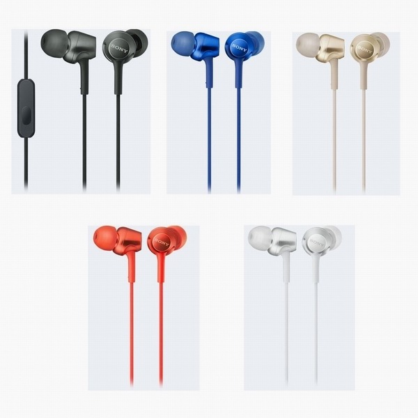 SONY索尼 MDR-EX255AP - 詳情4