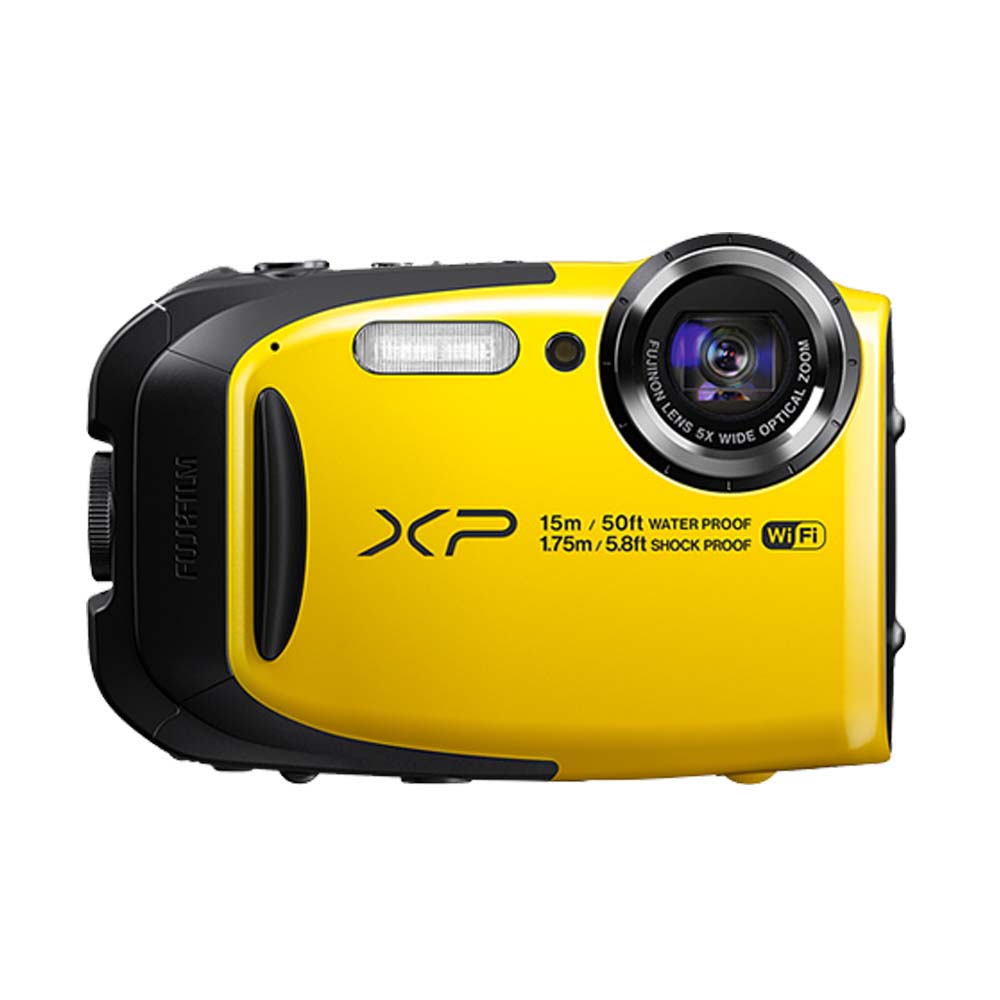 【動作品　付属品完備】FUJIFILM FinePix XP80 防水　防塵 FUJIFILM XP80 防水防震防凍防塵多重防護運動相機(公司貨) | 隨身機/類