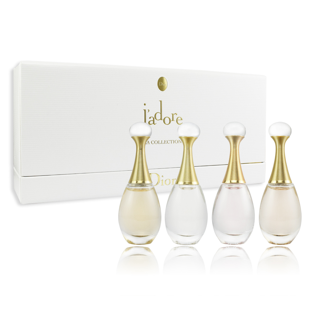 Dior J'adore LA 香水4件組| Yahoo購物中心
