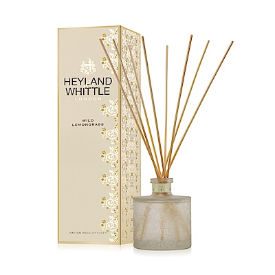 H&W英倫薇朵 H&W英倫薇朶 原野香茅擴香瓶200mL