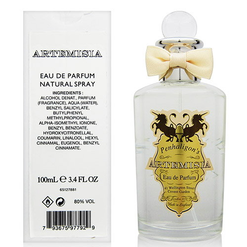 Penhaligon's ARTEMISIA 50ml 香水　アルテミジ 空*様