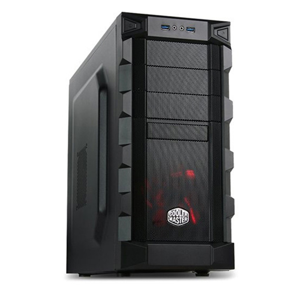 微星HIGHER【如來神掌】Intel i5-7500 GTX 1060 6G 獨顯高效能電腦| 12