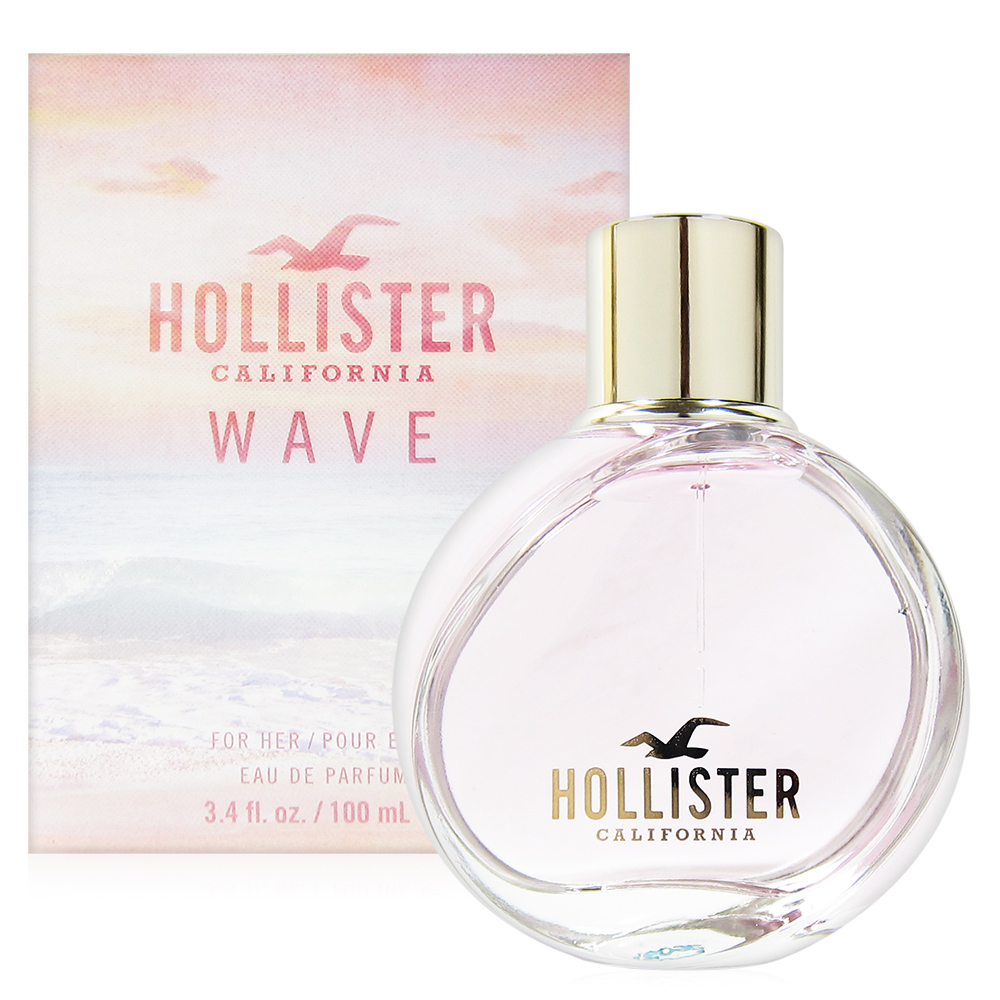 HOLLISTER 加州夕陽女性淡香水100ml | 香水/香精/香膏| Yahoo購物中心