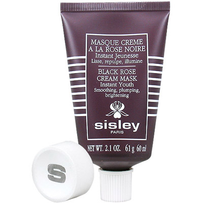 SISLEY希思黎 SISLEY 希思黎 黑玫瑰頂級乳霜抗老面膜(60ml)(公司貨)