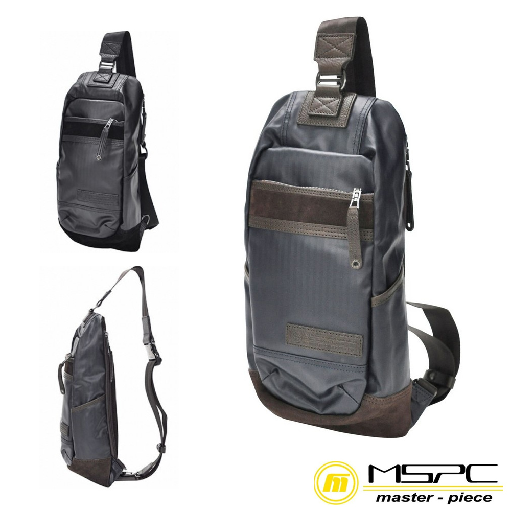 ⭐︎master-piece MSPC Density日本製ボディバッグ⭐︎ Amazon | [マスターピース] Density ボディバッグ (高密度