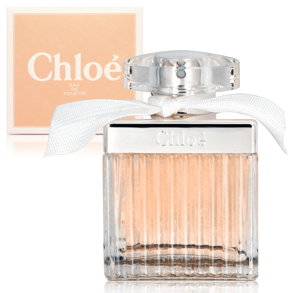 Chloe 白玫瑰女性淡香水75ml贈專櫃隨機針管1份| Chloe | Yahoo購物中心