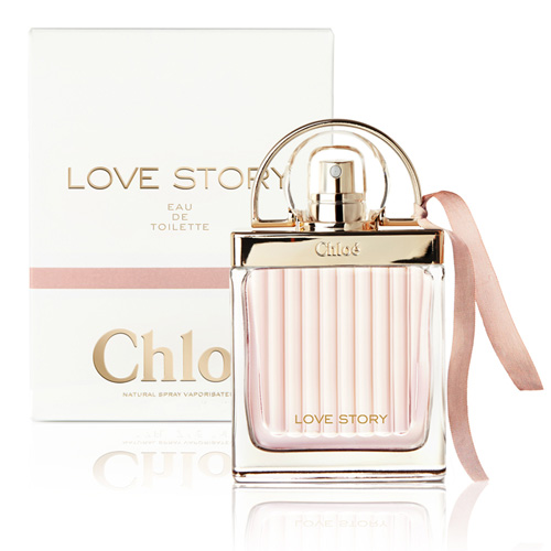 Chloe克羅埃Love Story 愛情故事晨曦淡香水50ml | Chloe | Yahoo購物中心