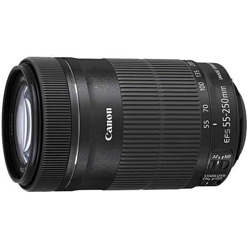 Canon EF-S 55-250mm F4-5.6 IS STM (平輸) 彩盒| CANON | Yahoo購物中心
