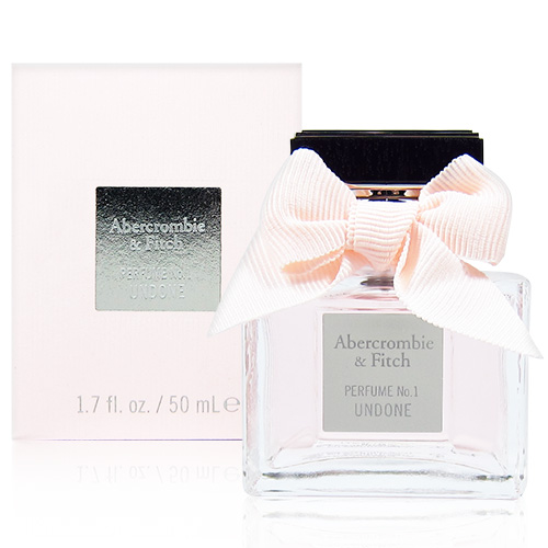 香水(女性用) Abercrombie & Fitch PERFUME No.1 UNDONE Abercrombie & Fitch Perfume No 1 No. 1 Undone 1.7 oz 50 ML