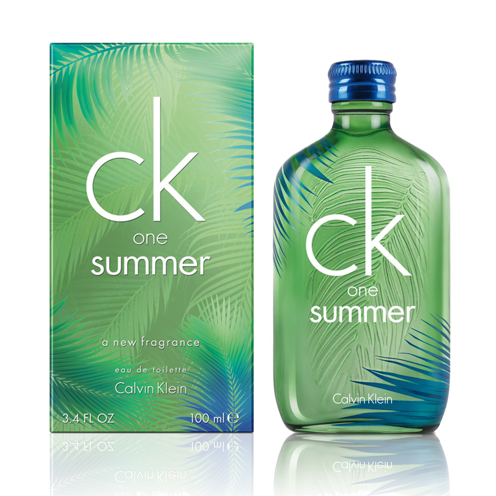   ck one summer セット Calvin Klein CK one Summer 2016 夏日限量版100ml | 香水/香精