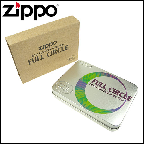 ZIPPO】美系~Full Circle-2015年度限量珍藏款| 日用雜貨| Yahoo購物中心