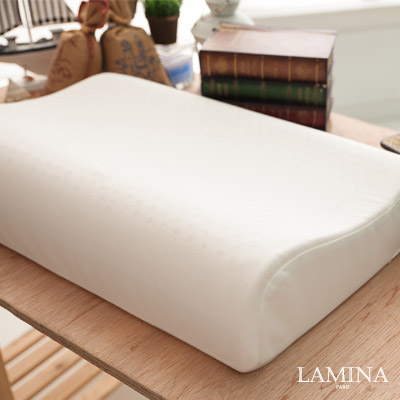 LAMINA 舒適人體工學乳膠枕