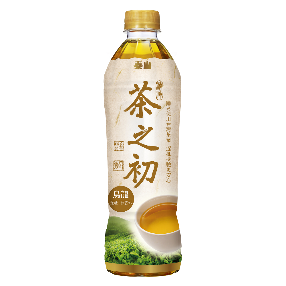 烏龍茶 泰山茶之初烏龍茶(535mlx4入) | 綠茶/烏龍茶| Yahoo購物中心