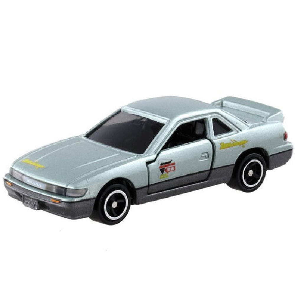 TOMICA NISSAN SILVIA S13 頭文字D Initial D Nissan Silvia S13 Koichiro Iketani | Dream TOMICA