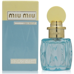miu 水色 香水 ボトル ★美品　miu