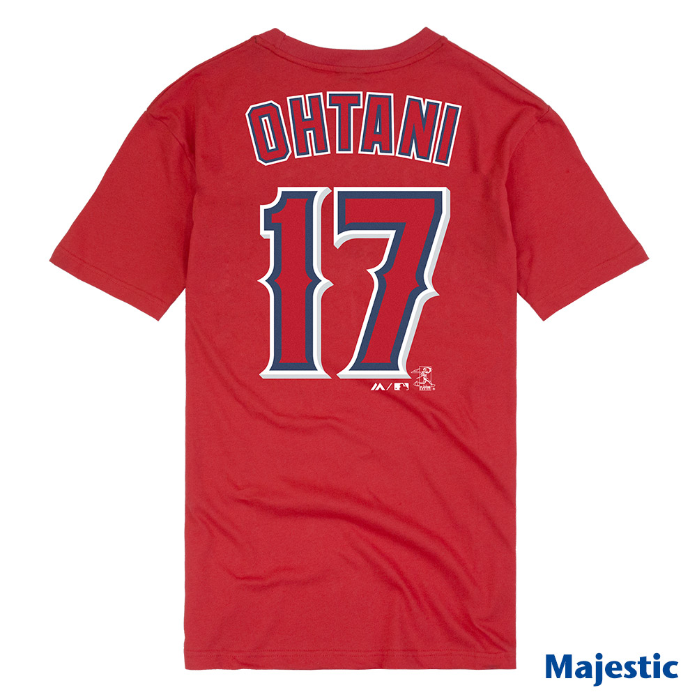 極美品 Majestic LA ANGELS 17 大谷翔平 Tシャツ 150 極美品 Majestic LA ANGELS 17 大谷翔平 Tシャツ 150 応援グッズ