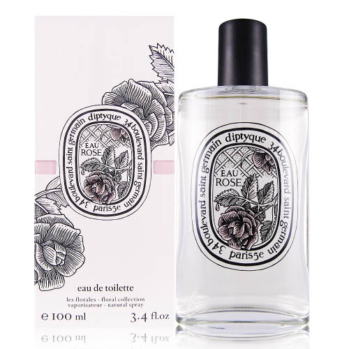diptyque Eau Rose 100ml 香水 Eau de Toilette Eau Rose | Diptyque Paris