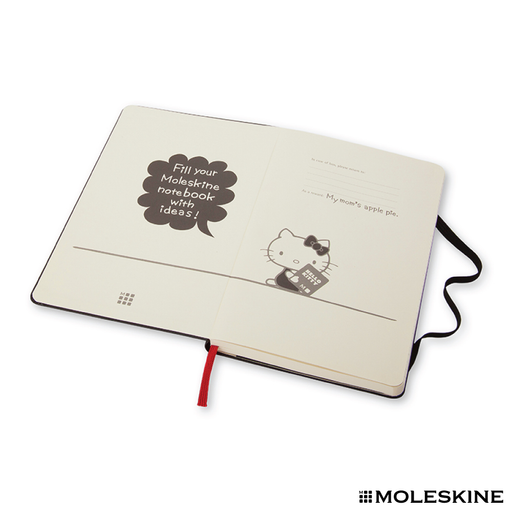 Moleskine Hello Kitty 限定版ノートセット モレスキン｜You Style公式通販