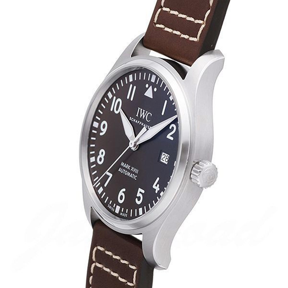 IWC 萬國錶馬克十八飛行員腕錶「聖艾修伯里」特別版(IW327003)-40mm
