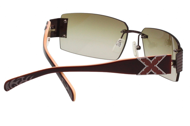 ZERO-X 太陽眼鏡(古銅色)ZX2393 | 太陽眼鏡/墨鏡| Yahoo購物中心