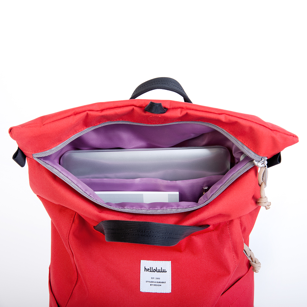 hellolulu mini tate backpack Buy Recycled | Boarding Gate Hellolulu Mini Tate Backpack (Smoke