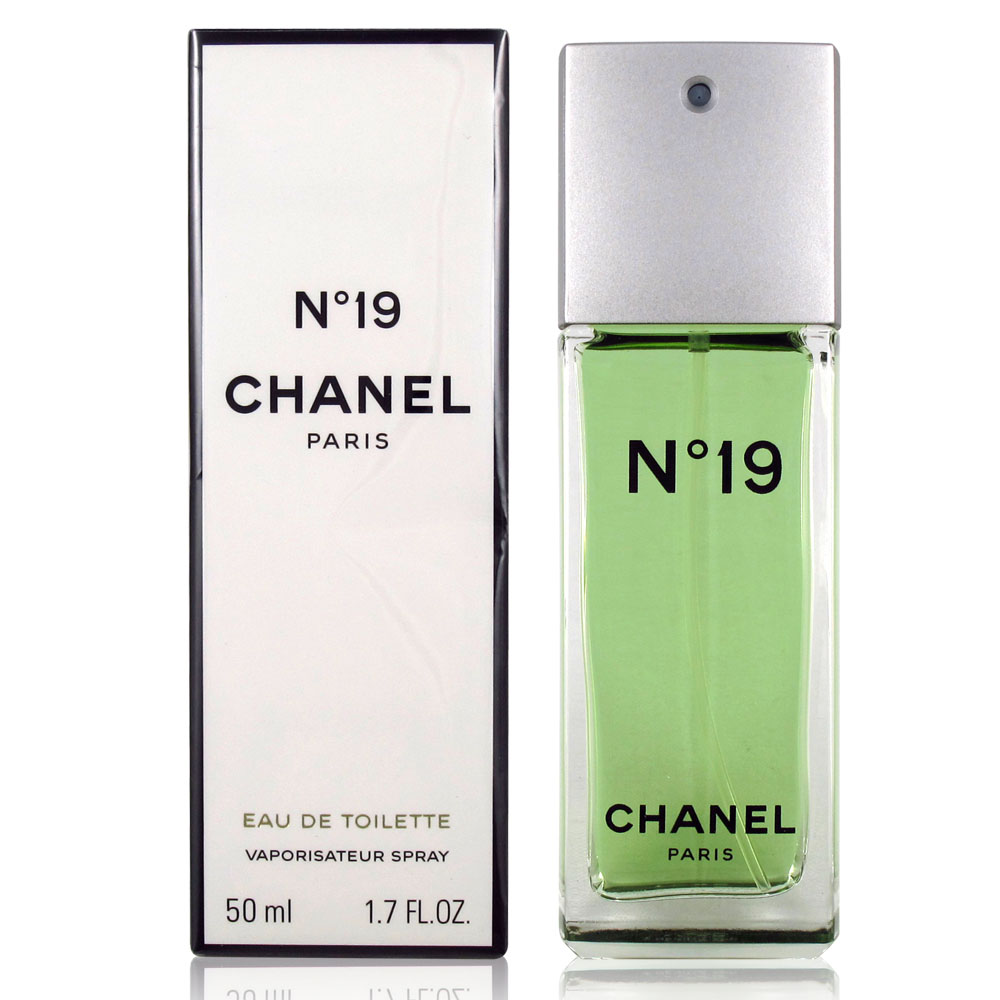 CHANEL香奈兒N°19淡香水50ml | CHANEL | Yahoo購物中心