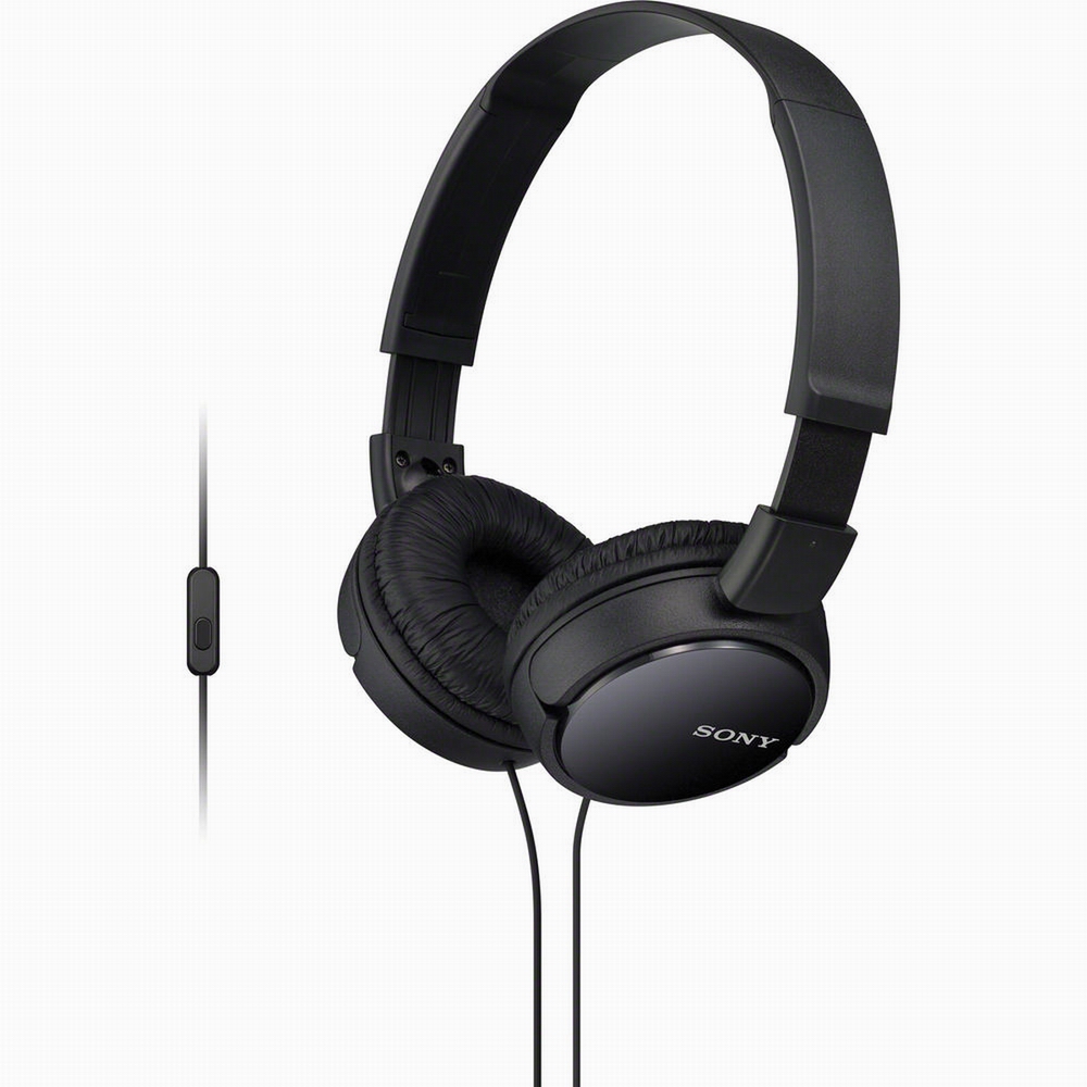 SONY MDR-ZX110AP 手機通話耳罩式耳麥| SONY | Yahoo購物中心
