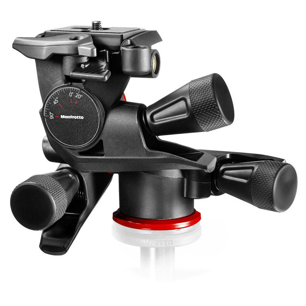 Manfrotto MHXPRO-3WG XPRO 三向齒輪雲台| 雲台| Yahoo購物中心