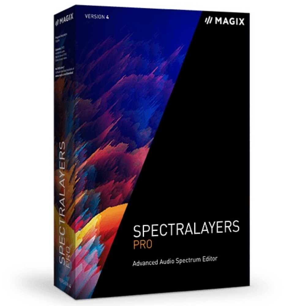 SpectraLayers Pro (音頻編輯) 單機版 (下載) | 應用軟體 | Yahoo購物中心
