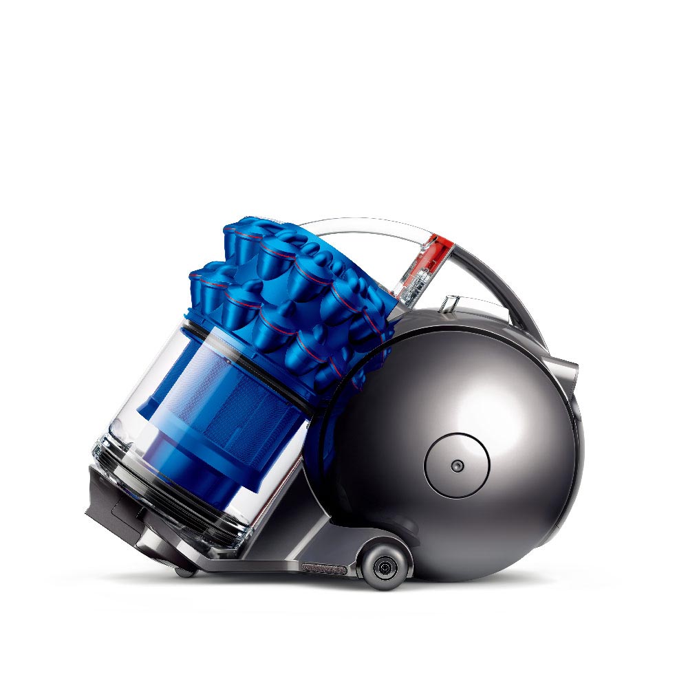 Dyson Ball fluffy CY24圓筒式吸塵器科技藍| 無線吸塵器| Yahoo購物中心