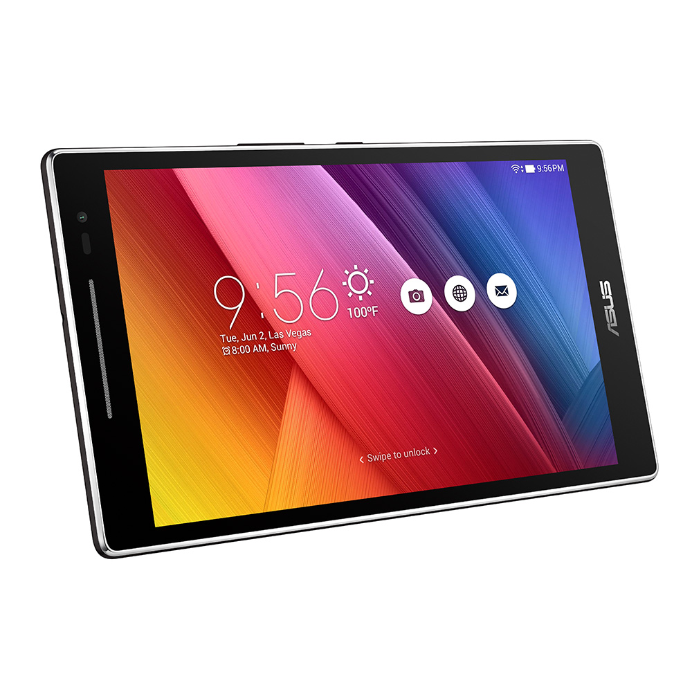 ASUS ZenPad 8.0 Z380M 8吋四核平板(WiFi/16G)-迷霧黑| Yahoo購物中心