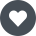 愛心icon